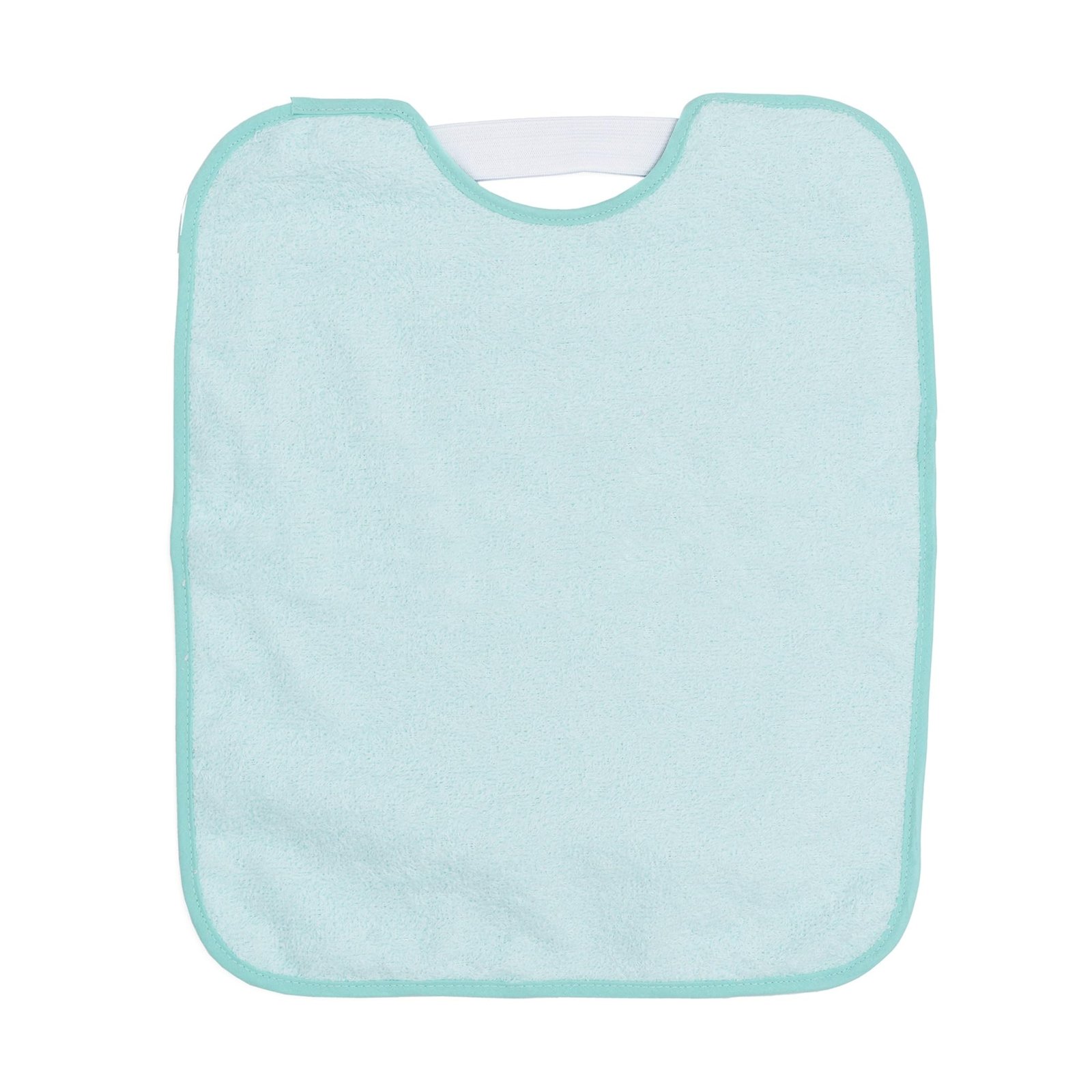 Ti TIN Pack 3 Baberos Bebé Impermeables 31x38 cm, +12 Meses
